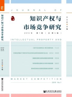 知识产权与市场竞争研究